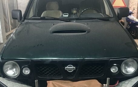 Nissan Terrano II рестайлинг, 1998 год, 700 000 рублей, 1 фотография