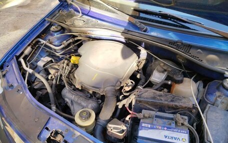 Renault Logan I, 2007 год, 240 000 рублей, 18 фотография