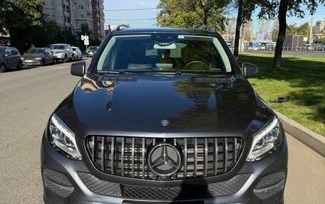 Mercedes-Benz GLE, 2015 год, 2 600 000 рублей, 1 фотография