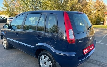 Ford Fusion I, 2012 год, 655 000 рублей, 14 фотография