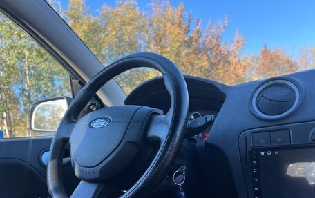 Ford Fusion I, 2012 год, 655 000 рублей, 37 фотография