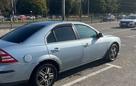 Ford Mondeo III, 2006 год, 329 000 рублей, 6 фотография