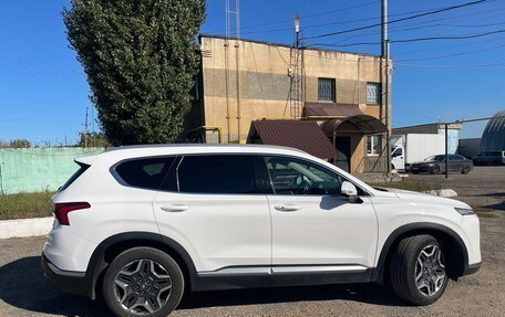 Hyundai Santa Fe IV, 2021 год, 3 250 000 рублей, 7 фотография