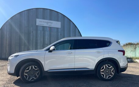 Hyundai Santa Fe IV, 2021 год, 3 250 000 рублей, 6 фотография