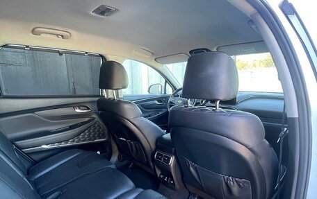 Hyundai Santa Fe IV, 2021 год, 3 250 000 рублей, 11 фотография