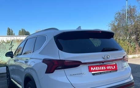 Hyundai Santa Fe IV, 2021 год, 3 250 000 рублей, 5 фотография