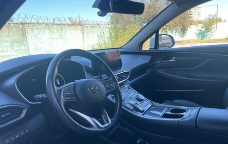 Hyundai Santa Fe IV, 2021 год, 3 250 000 рублей, 8 фотография