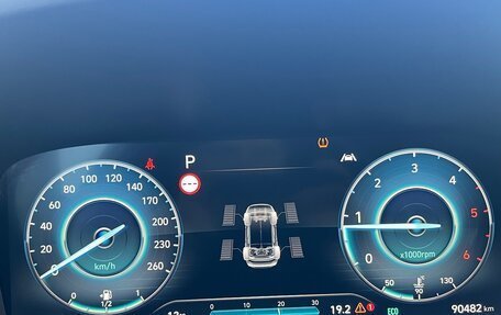 Hyundai Santa Fe IV, 2021 год, 3 250 000 рублей, 14 фотография
