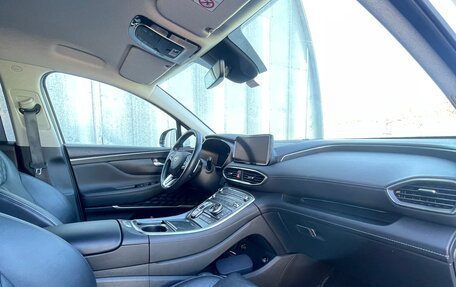 Hyundai Santa Fe IV, 2021 год, 3 250 000 рублей, 12 фотография