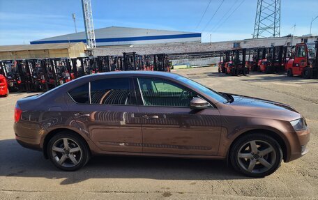 Skoda Octavia, 2015 год, 1 420 000 рублей, 5 фотография