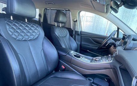 Hyundai Santa Fe IV, 2021 год, 3 250 000 рублей, 13 фотография