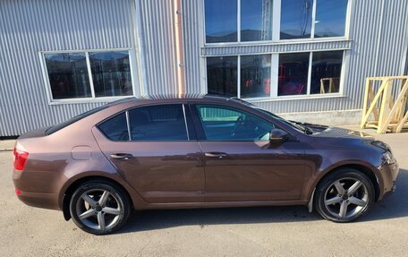 Skoda Octavia, 2015 год, 1 420 000 рублей, 7 фотография