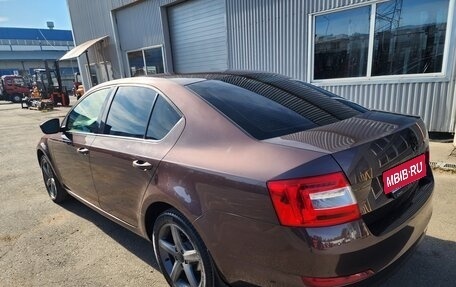 Skoda Octavia, 2015 год, 1 420 000 рублей, 3 фотография