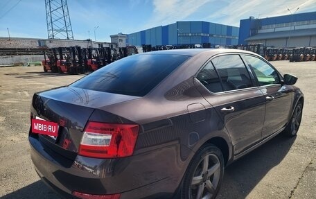 Skoda Octavia, 2015 год, 1 420 000 рублей, 4 фотография