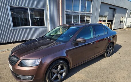 Skoda Octavia, 2015 год, 1 420 000 рублей, 6 фотография