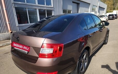 Skoda Octavia, 2015 год, 1 420 000 рублей, 8 фотография