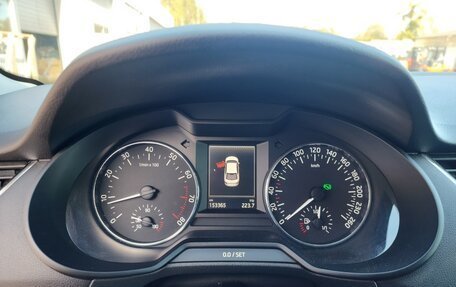 Skoda Octavia, 2015 год, 1 420 000 рублей, 14 фотография