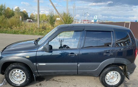 Chevrolet Niva I рестайлинг, 2012 год, 400 000 рублей, 5 фотография