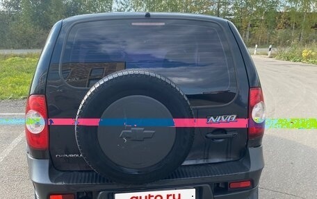 Chevrolet Niva I рестайлинг, 2012 год, 400 000 рублей, 6 фотография