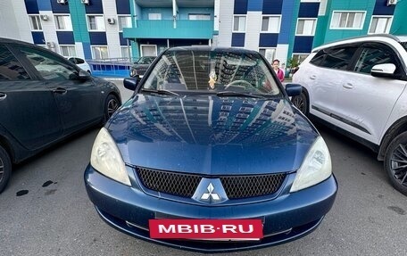 Mitsubishi Lancer IX, 2007 год, 380 000 рублей, 2 фотография