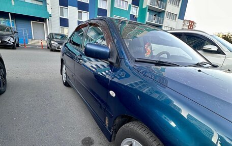 Mitsubishi Lancer IX, 2007 год, 380 000 рублей, 7 фотография