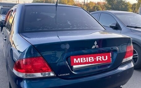 Mitsubishi Lancer IX, 2007 год, 380 000 рублей, 3 фотография