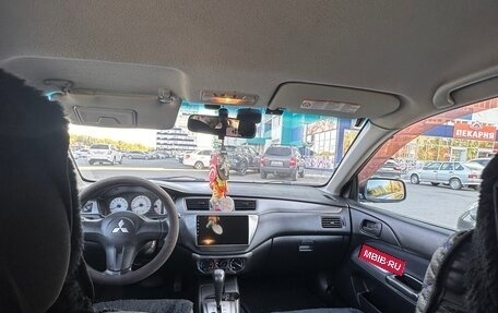 Mitsubishi Lancer IX, 2007 год, 380 000 рублей, 9 фотография