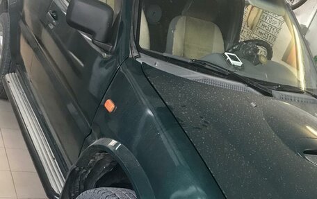 Nissan Terrano II рестайлинг, 1998 год, 700 000 рублей, 2 фотография