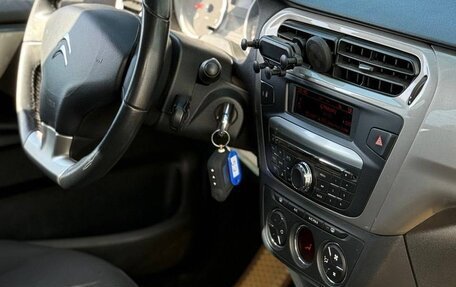 Citroen C-Elysee I рестайлинг, 2014 год, 549 999 рублей, 4 фотография