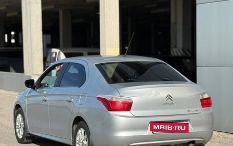 Citroen C-Elysee I рестайлинг, 2014 год, 549 999 рублей, 5 фотография