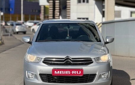 Citroen C-Elysee I рестайлинг, 2014 год, 549 999 рублей, 6 фотография