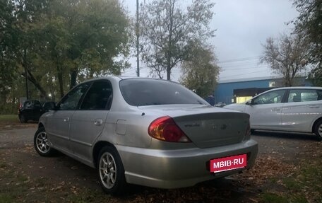 KIA Spectra II (LD), 2006 год, 160 000 рублей, 2 фотография