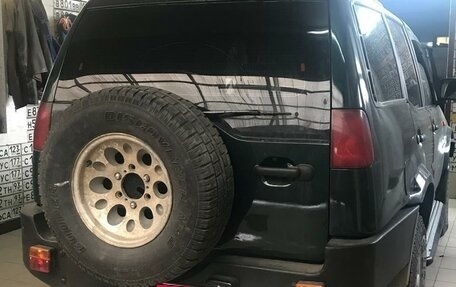 Nissan Terrano II рестайлинг, 1998 год, 700 000 рублей, 5 фотография