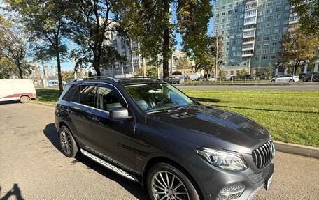 Mercedes-Benz GLE, 2015 год, 2 600 000 рублей, 3 фотография