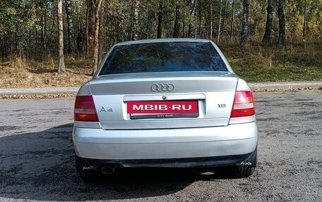Audi A4, 1999 год, 299 000 рублей, 6 фотография