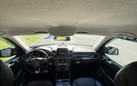 Mercedes-Benz GLE, 2015 год, 2 600 000 рублей, 8 фотография