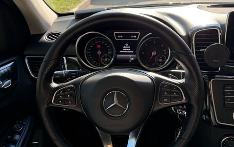 Mercedes-Benz GLE, 2015 год, 2 600 000 рублей, 6 фотография