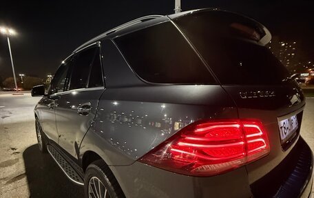 Mercedes-Benz GLE, 2015 год, 2 600 000 рублей, 18 фотография