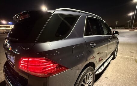 Mercedes-Benz GLE, 2015 год, 2 600 000 рублей, 19 фотография