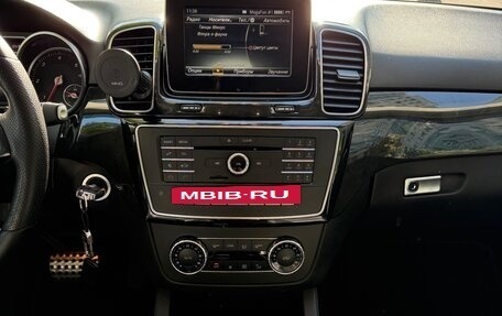 Mercedes-Benz GLE, 2015 год, 2 600 000 рублей, 7 фотография