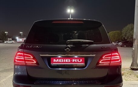 Mercedes-Benz GLE, 2015 год, 2 600 000 рублей, 16 фотография
