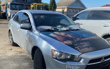 Mitsubishi Lancer IX, 2011 год, 690 000 рублей, 4 фотография