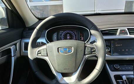 Geely Atlas I, 2019 год, 1 547 987 рублей, 8 фотография