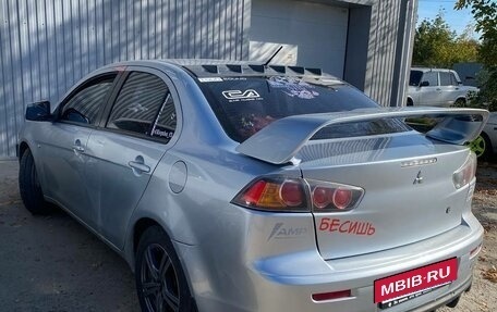 Mitsubishi Lancer IX, 2011 год, 690 000 рублей, 2 фотография