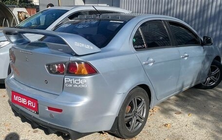 Mitsubishi Lancer IX, 2011 год, 690 000 рублей, 3 фотография