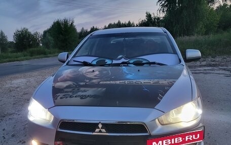 Mitsubishi Lancer IX, 2011 год, 690 000 рублей, 7 фотография