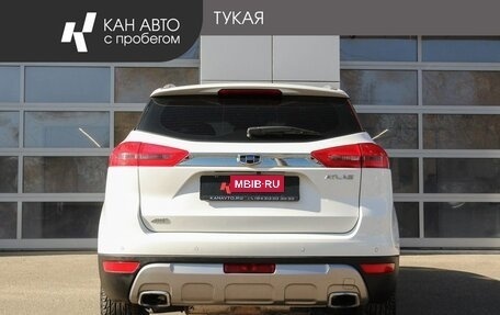 Geely Atlas I, 2019 год, 1 547 987 рублей, 4 фотография