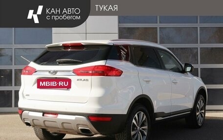 Geely Atlas I, 2019 год, 1 547 987 рублей, 2 фотография
