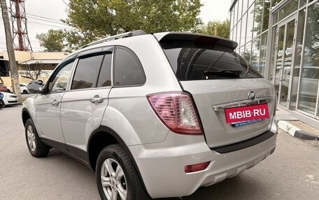 Lifan X60 I рестайлинг, 2013 год, 539 000 рублей, 3 фотография