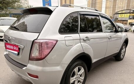 Lifan X60 I рестайлинг, 2013 год, 539 000 рублей, 5 фотография